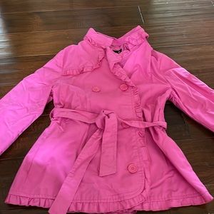 Girls spring jacket